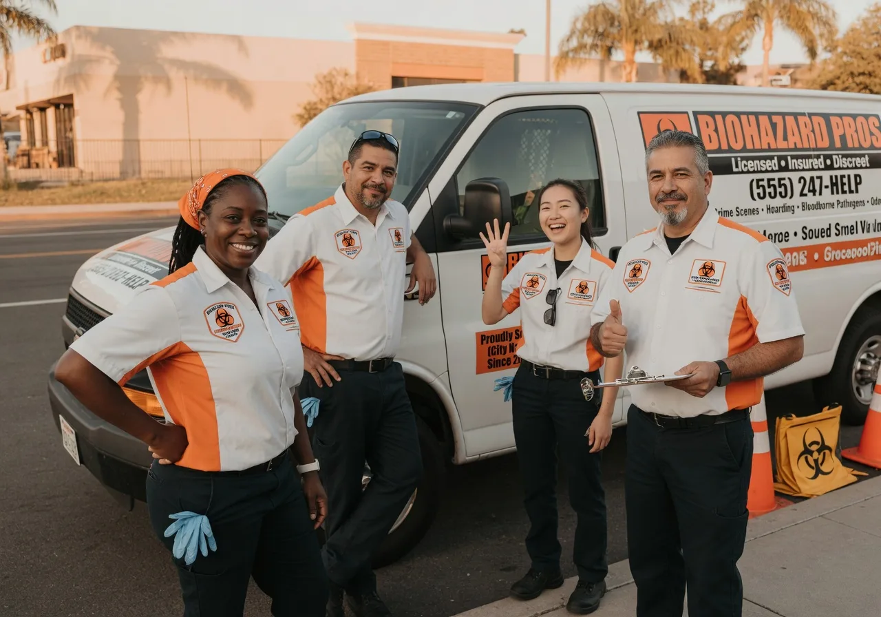 Biohazard Cleanup company in West River, MD